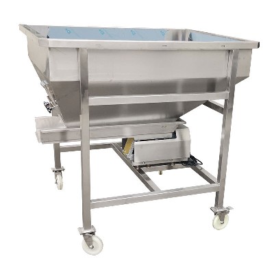 廠家直供420L獨立振動給料機流水線送料機輸送機配套設備支持定制